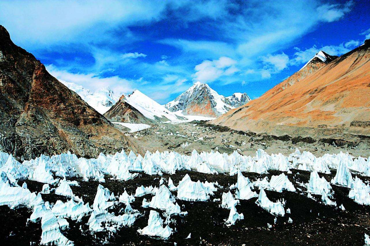  p>绒布冰川(又译: a target="_blank" href="/item/隆巴克冰川