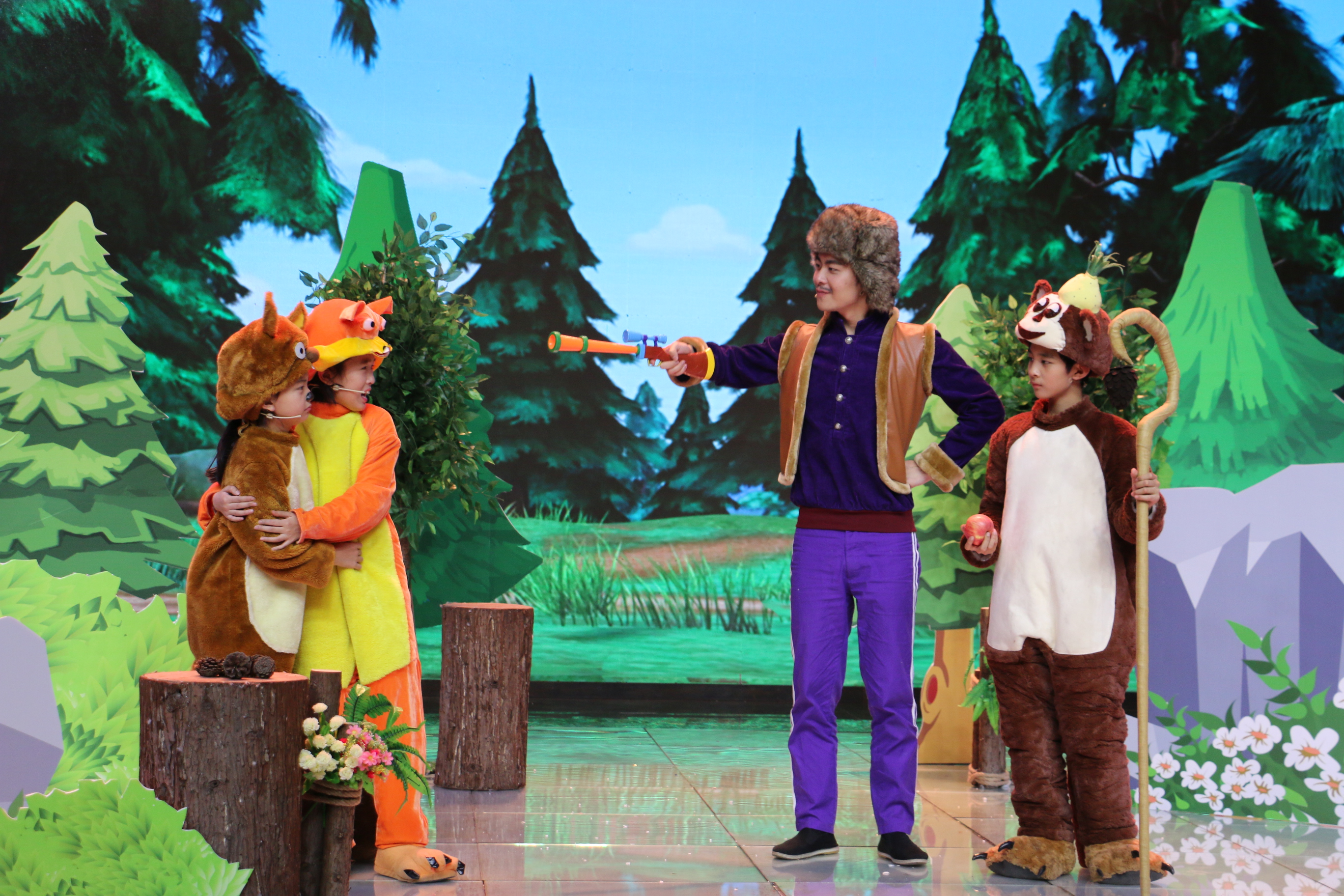 童心撞地球- 2011