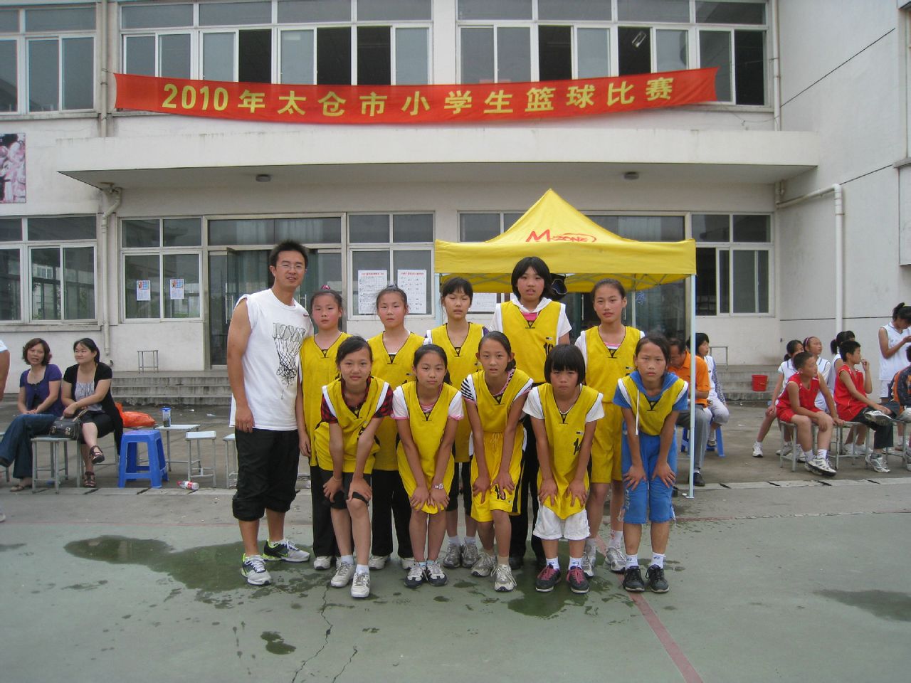 太仓明德小学