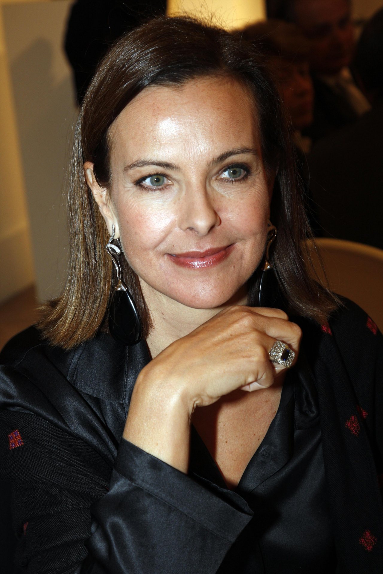  p>卡洛尔· a>布盖 /a>,1957年8月18日出生于 a>法国 /a>巴黎,演员.