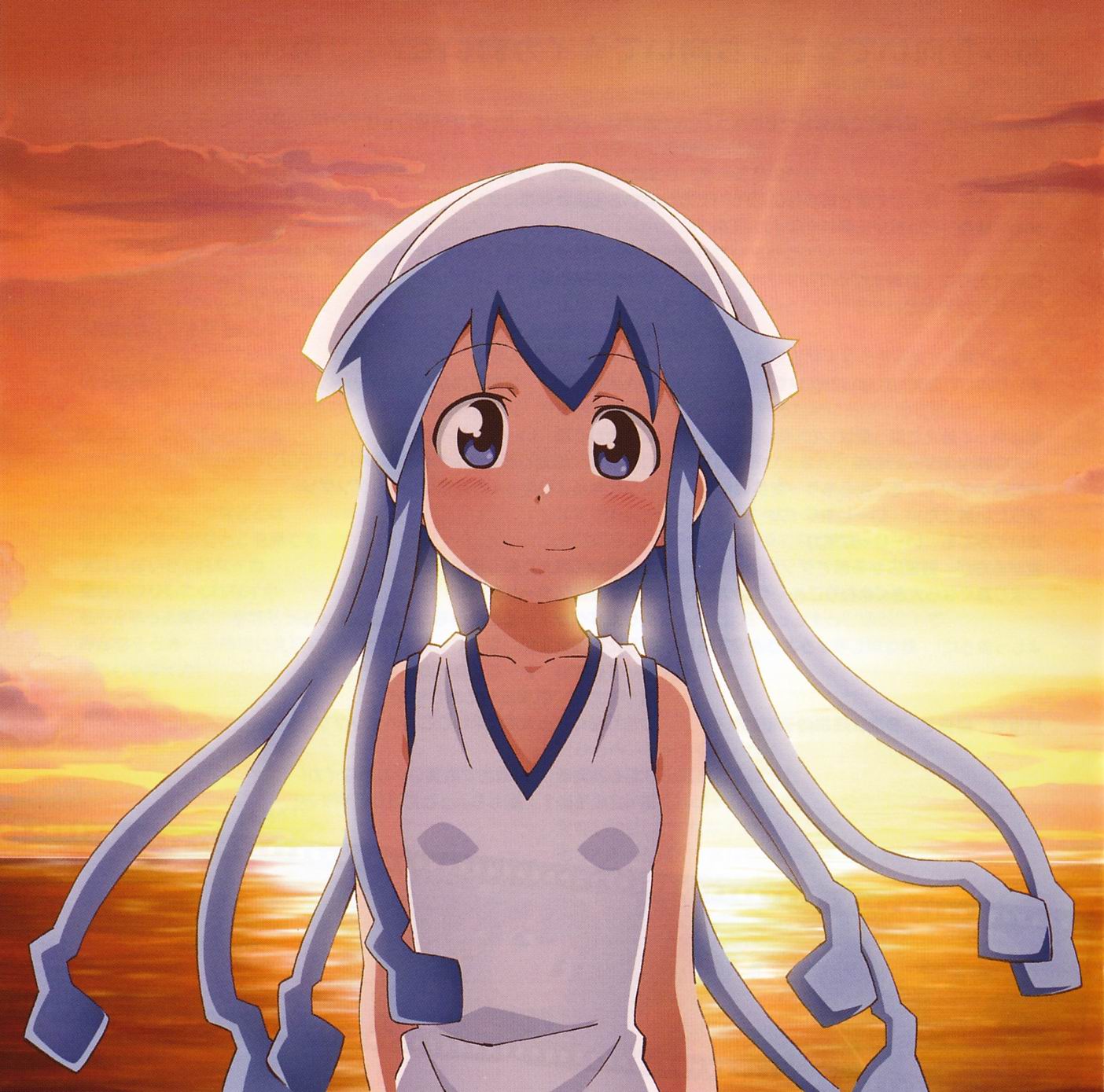 侵略!乌贼娘