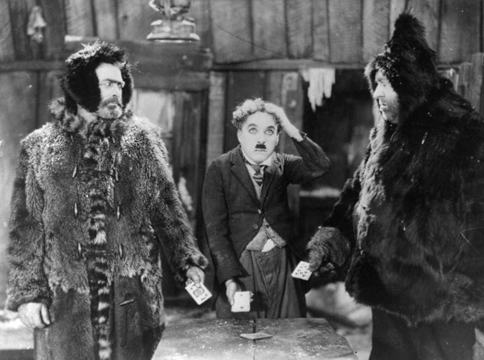 淘金记thegoldrush(1925)