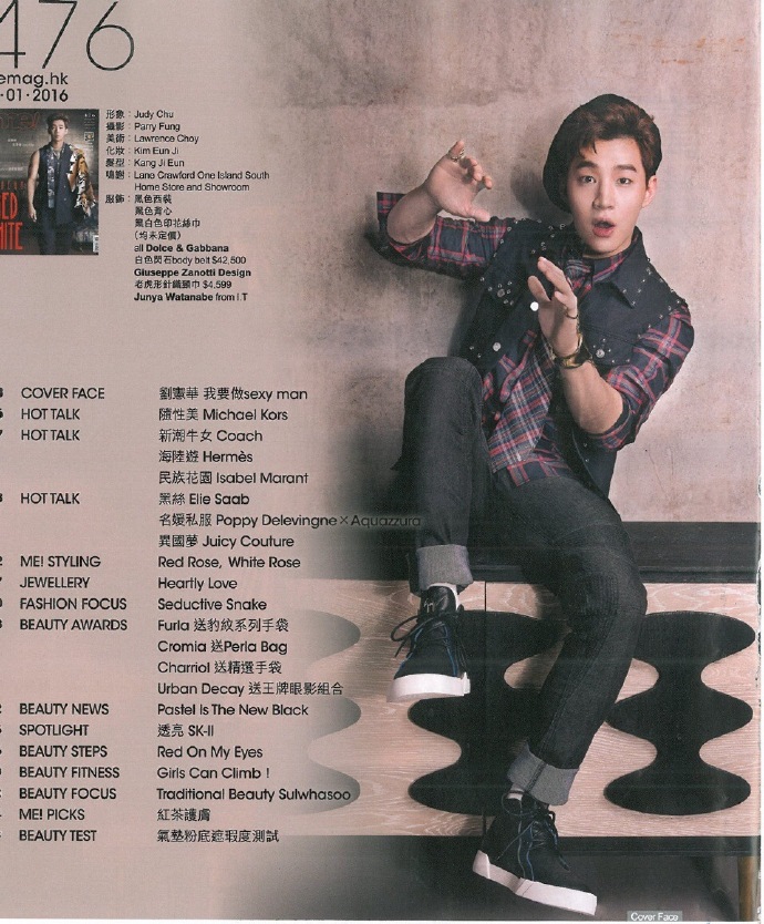  p>刘宪华(henry lau),1989年10月11日出生于加拿大,就读于伯克利音乐