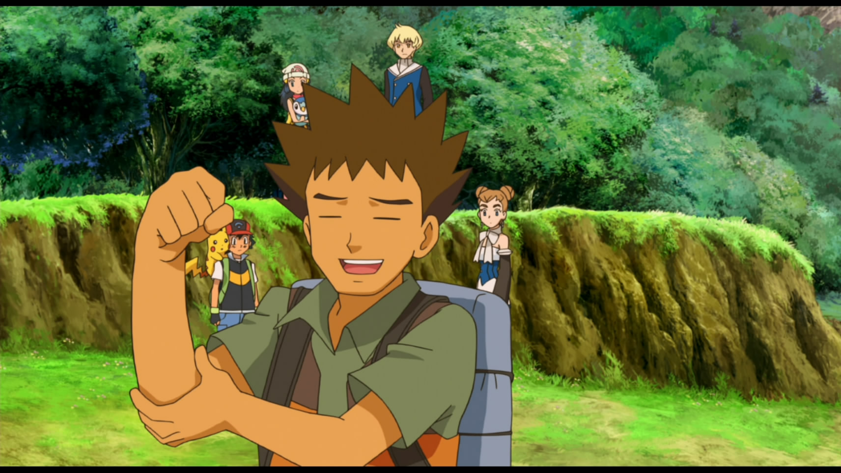 神奇宝贝超克的时空