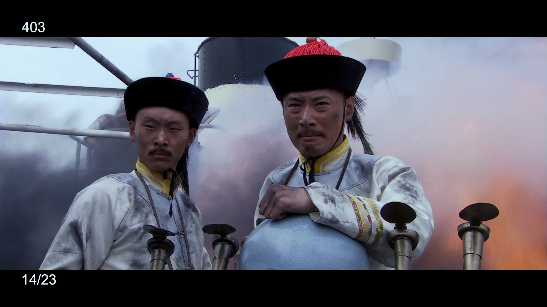 一八九四   甲午大海战