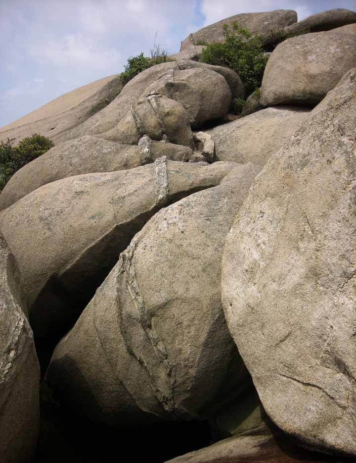  p>桑浦山,潮汕第一名山,屹立在汕头,潮州, a target="_blank" href="