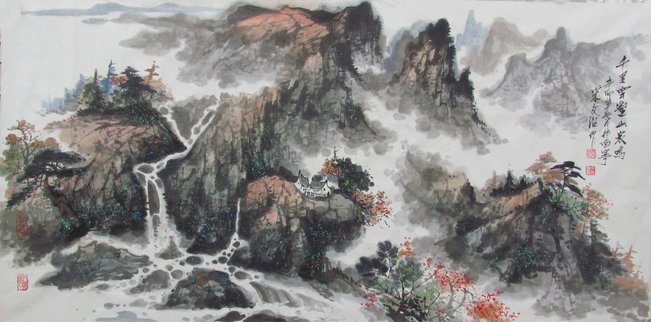 画家周作民作品多少钱(周作民和周作人)-画家周作民联系方式,画家周作民作品多少钱(周作民和周作人)-画家周作民联系方式,画家周作民,第1张