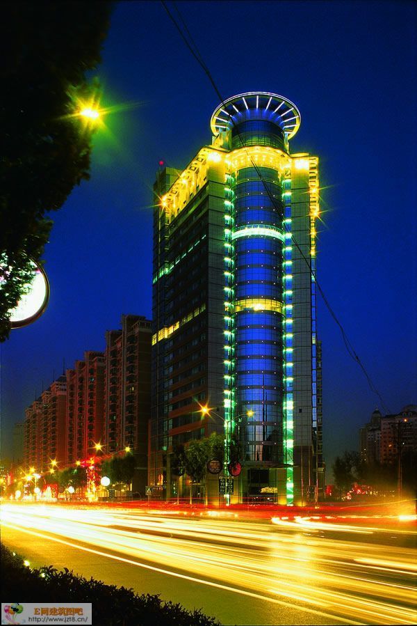 哈尔滨长江大厦