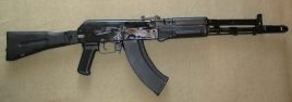 ak-107突击步枪