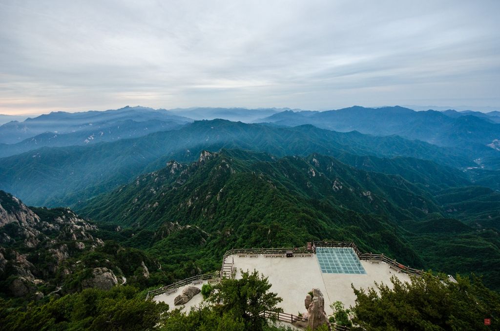 屏山县老君山风景区