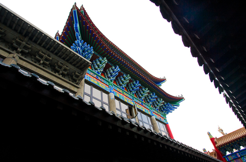 滕州龙园古镇