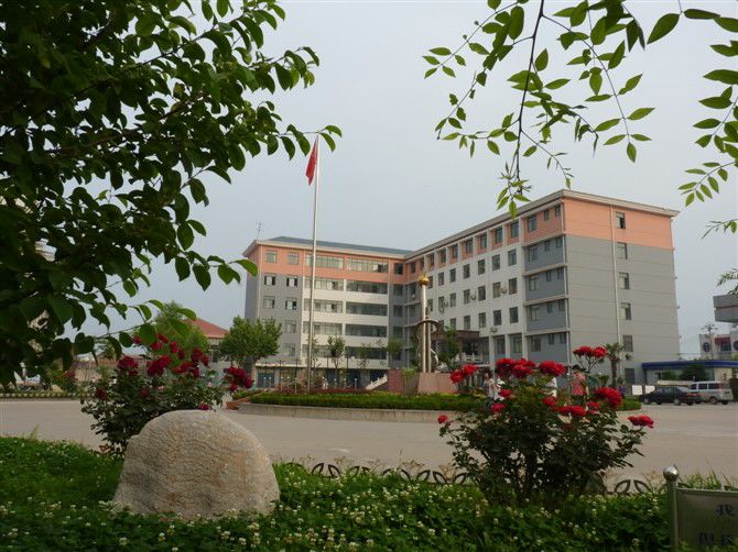 成武县第二中学