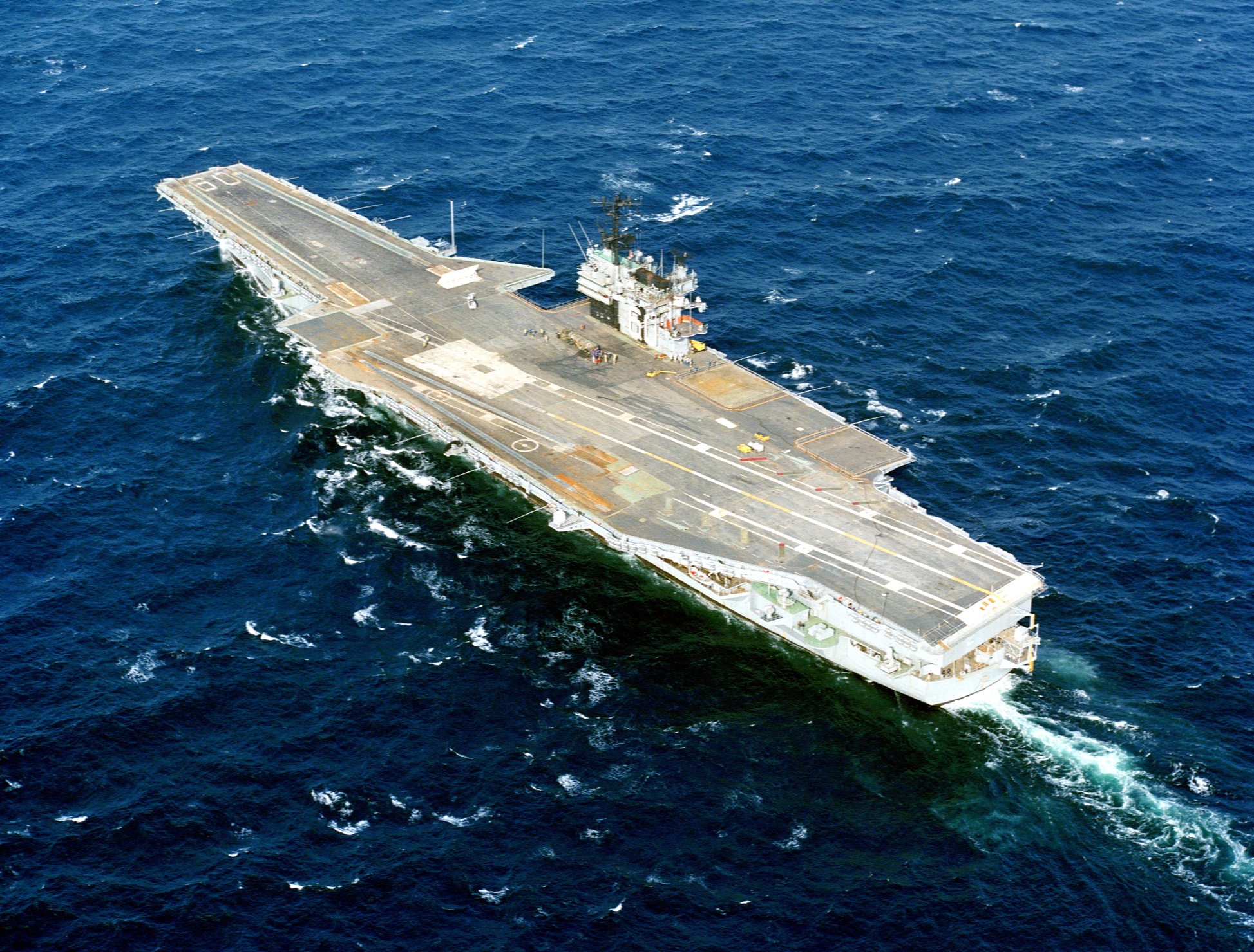 萨拉托加号航空母舰