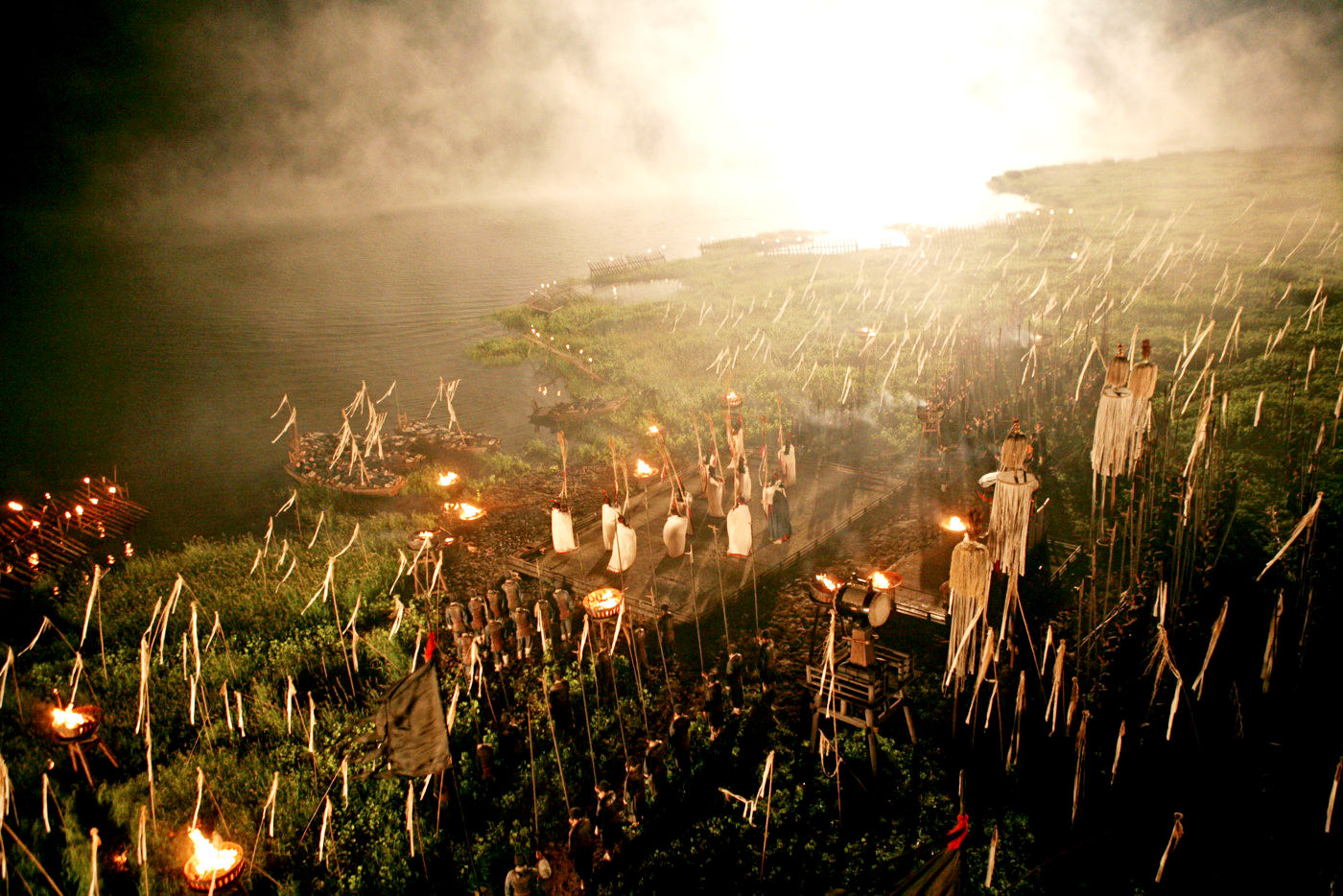  p>《赤壁(下)》是由 a target="_blank" href="/item/吴宇森/530741"