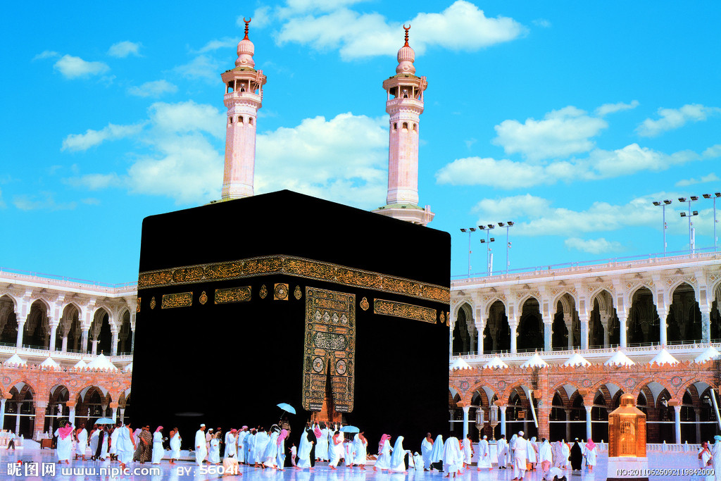 麦加圣寺