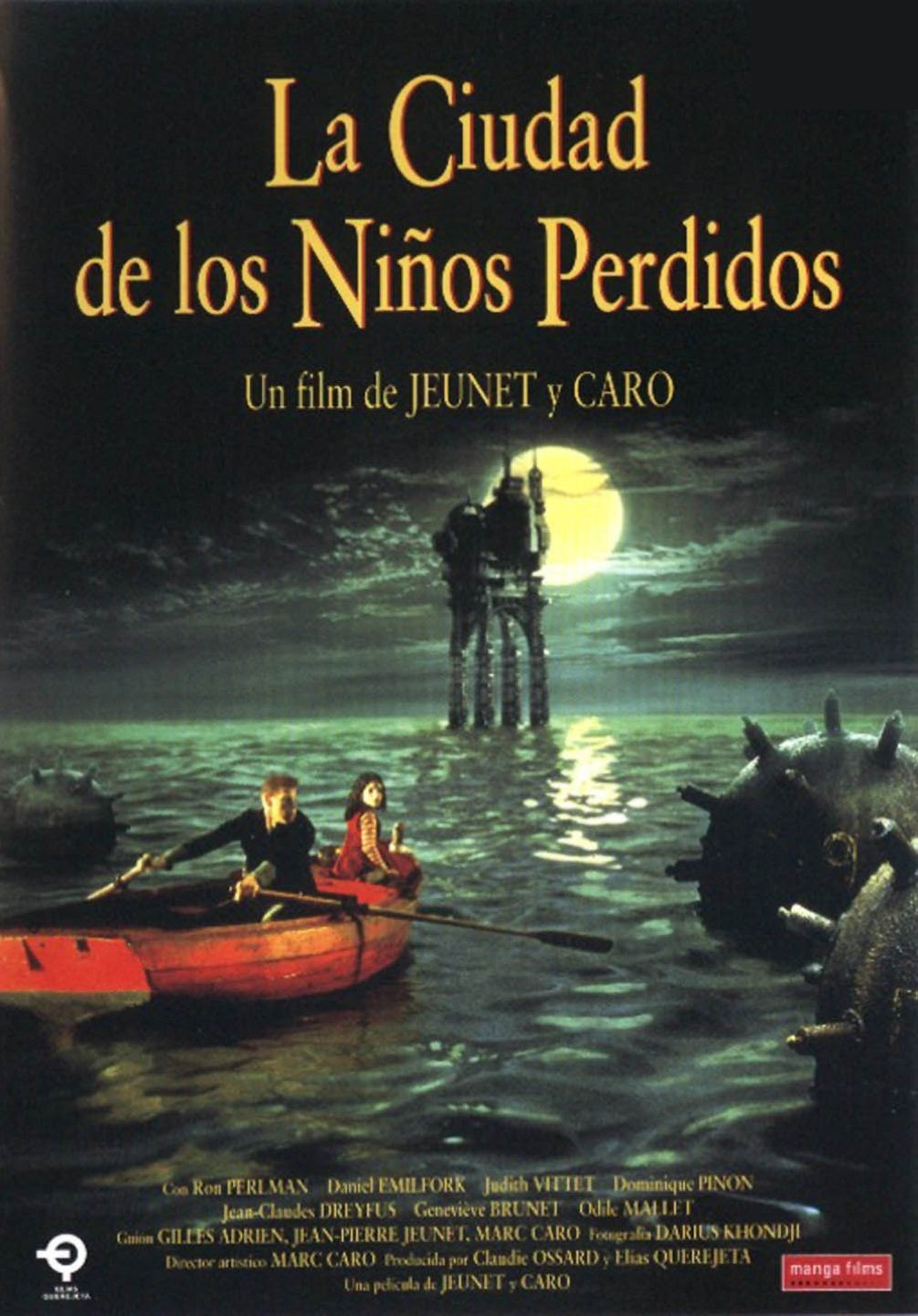 童梦失魂夜lacitedesenfantsperdus(1995)