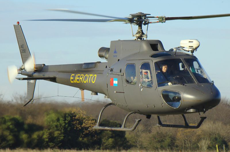 直-11wb轻型直升机