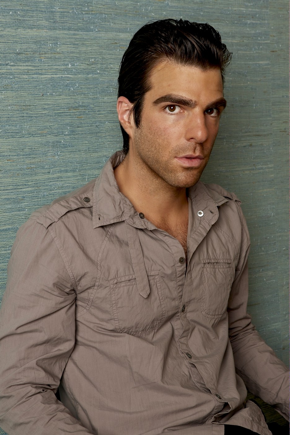  p>扎克瑞·昆图(zachary quinto),1977年6月2日出生于美国宾夕法尼亚