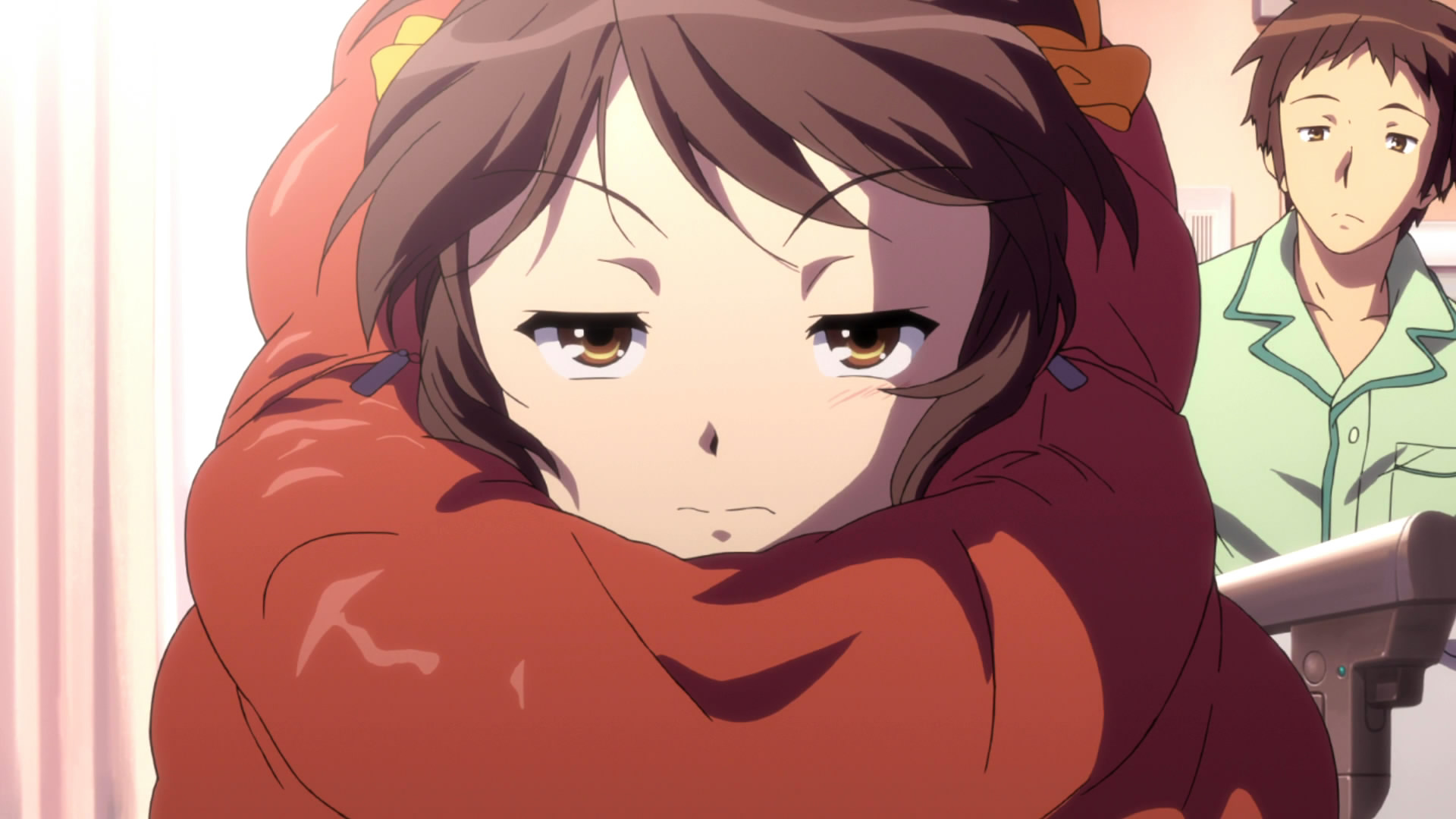凉宫春日