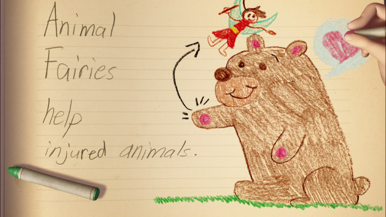 tinker bell and the great fairy rescue