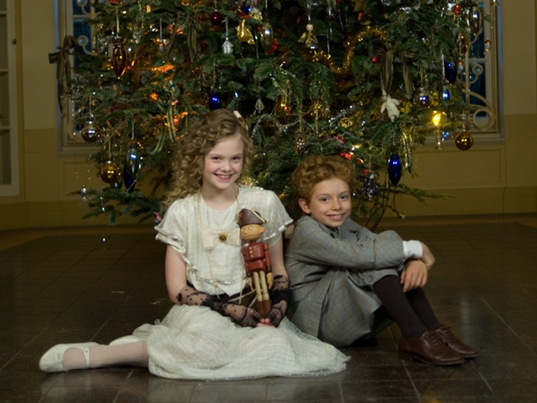 胡桃夹子之魔境冒险