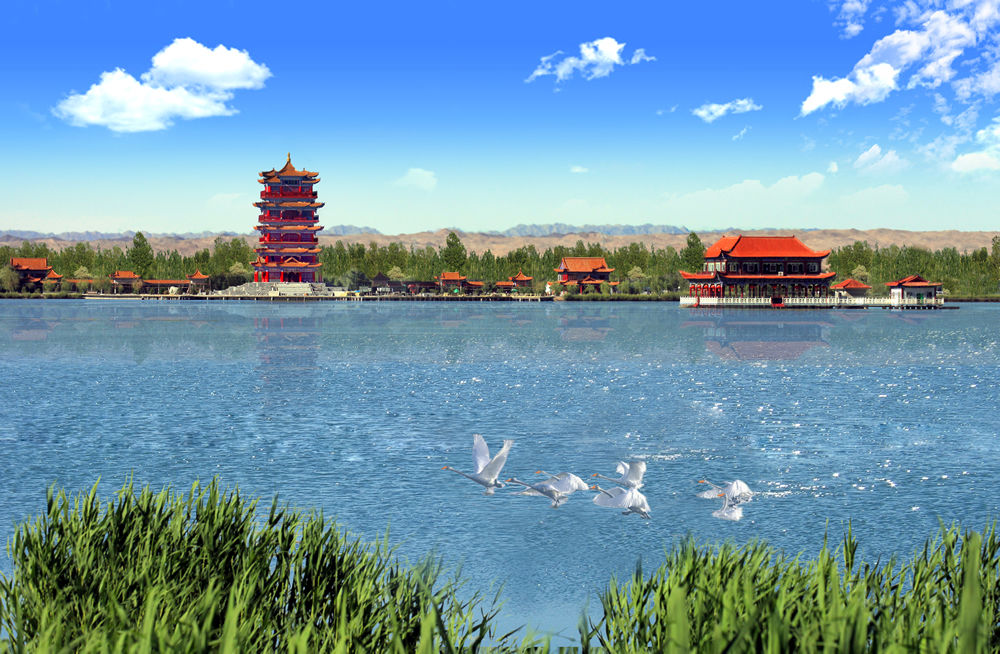 甘肃省张掖市高台县