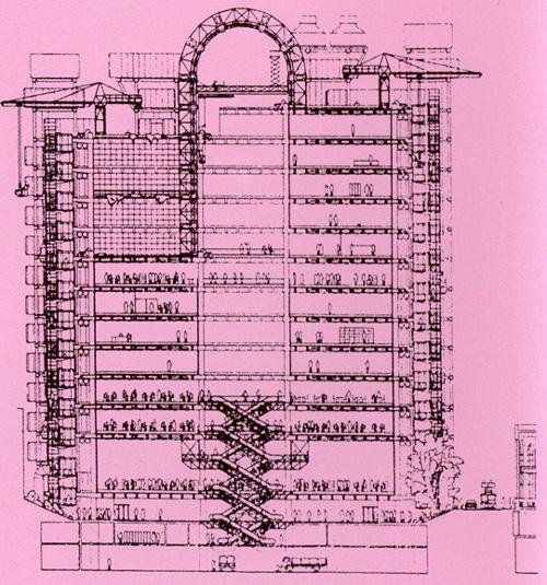 劳埃德保险公司大厦