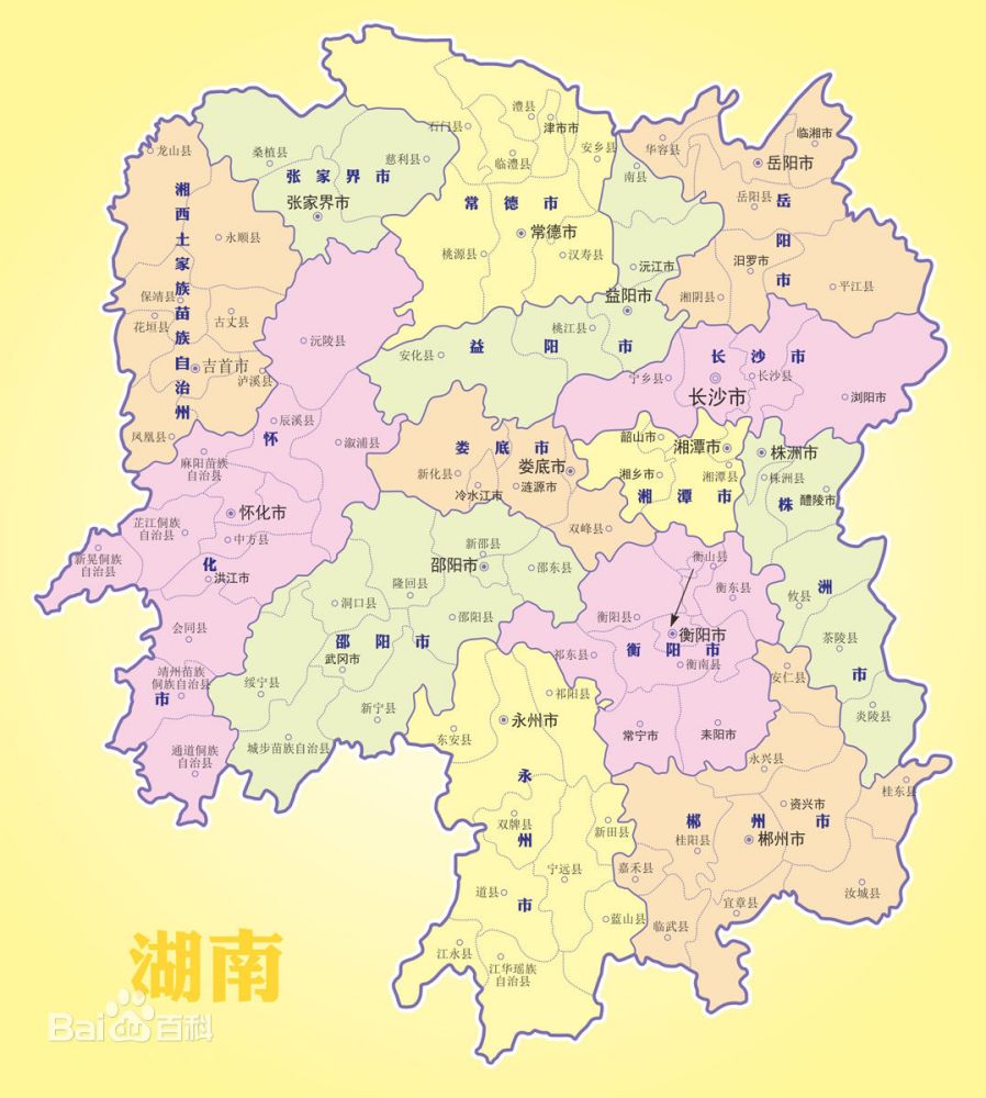 华中地区_百度百科