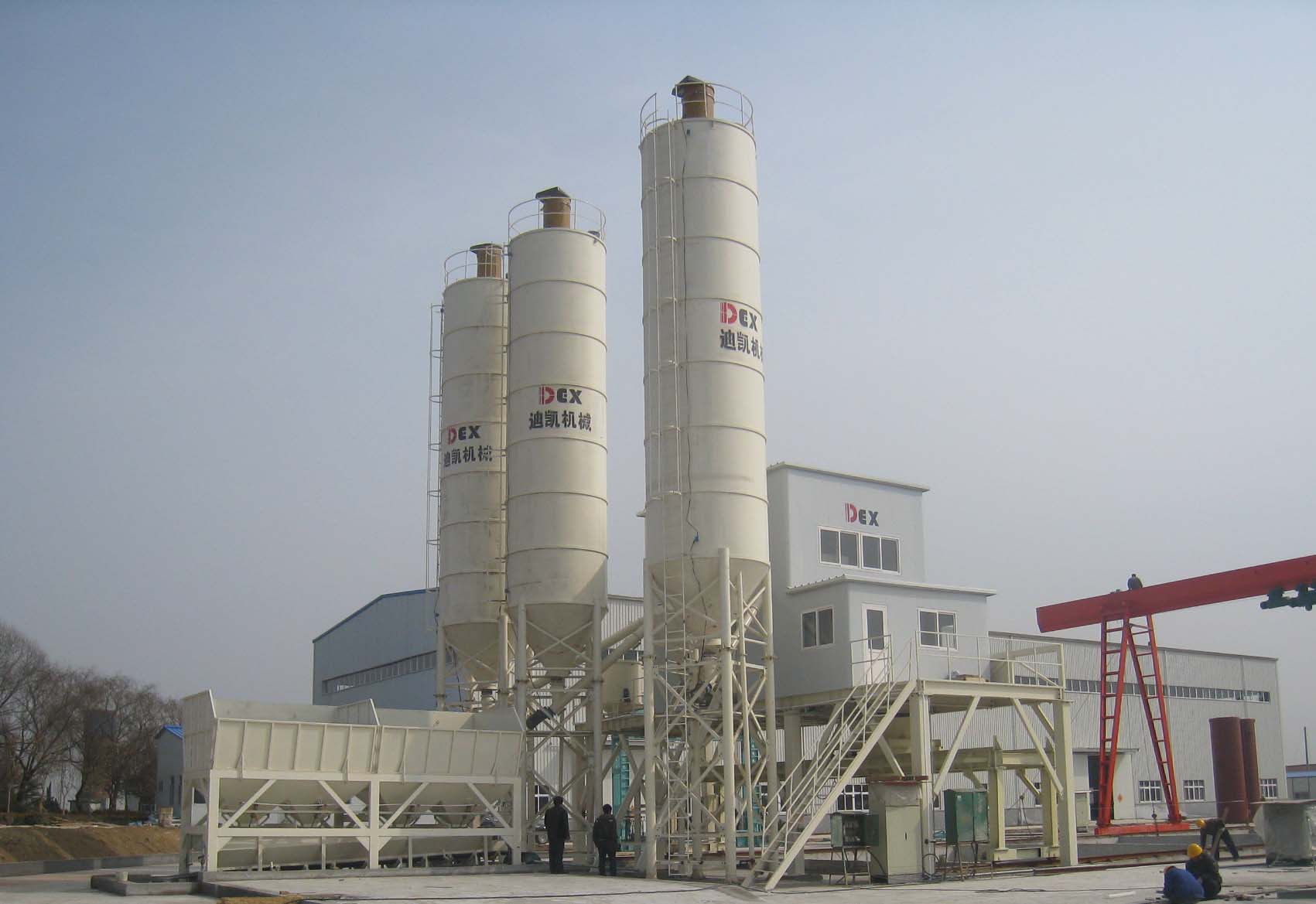 青岛迪凯机械设备有限公司