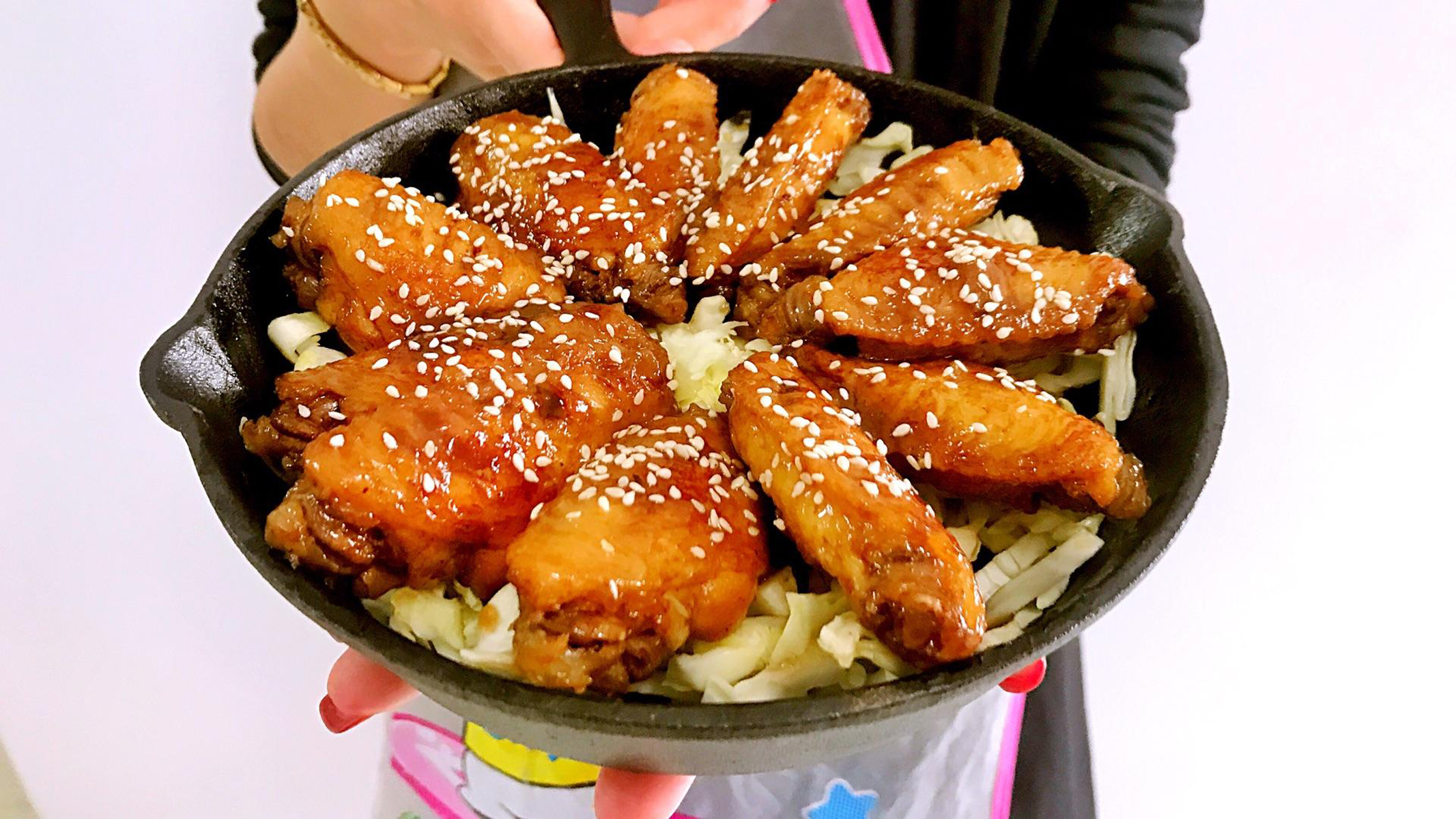 可乐鸡翅