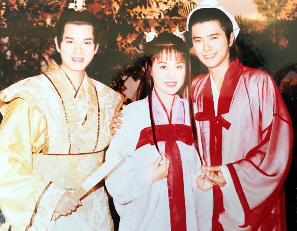 新梁山伯祝英台