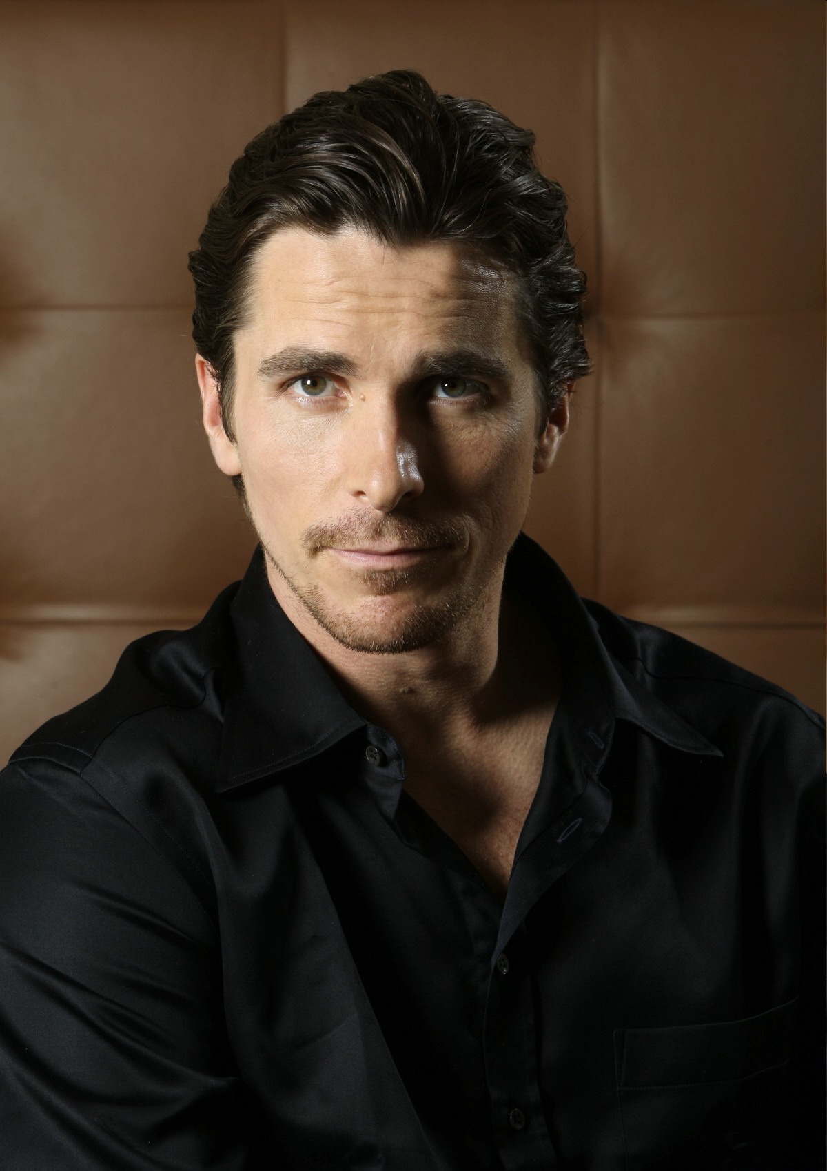  p>克里斯蒂安·贝尔(christian bale),1974年1月30日出生于英国