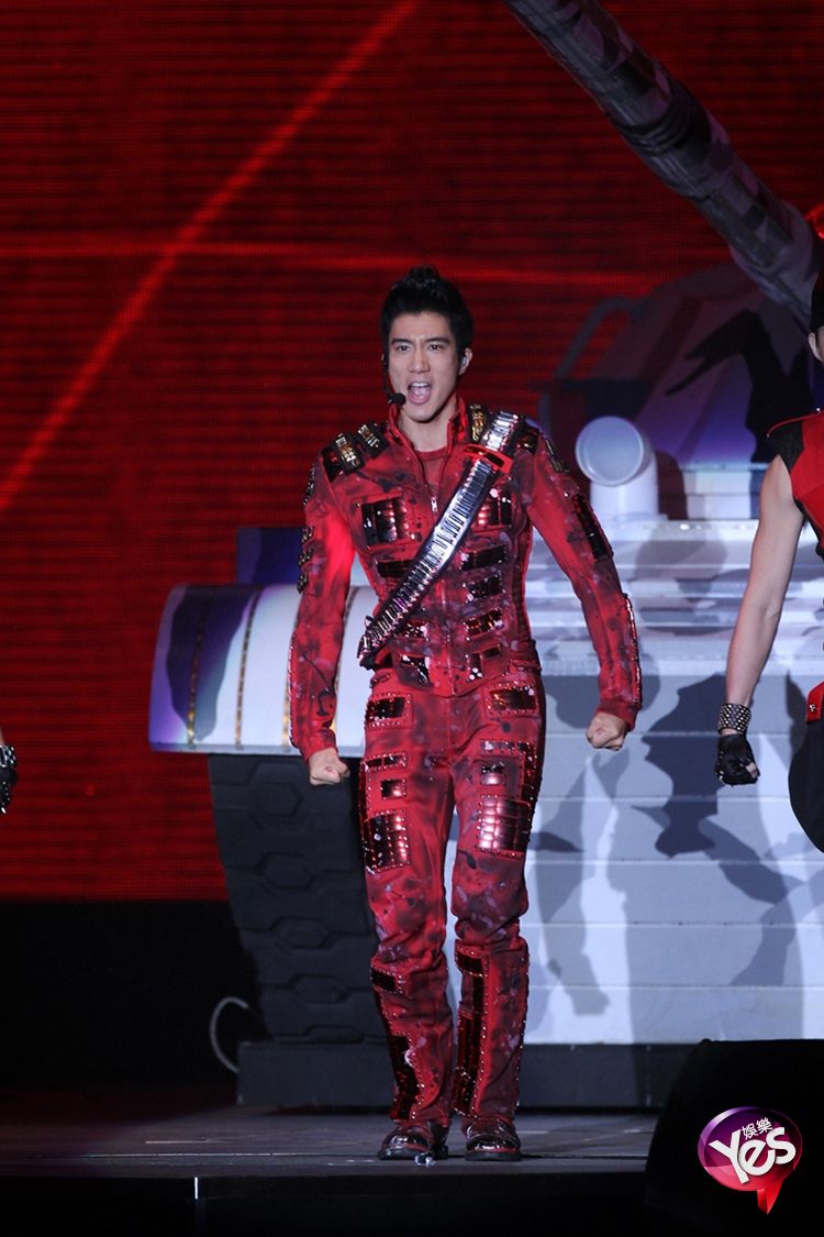 2013王力宏上海演唱会