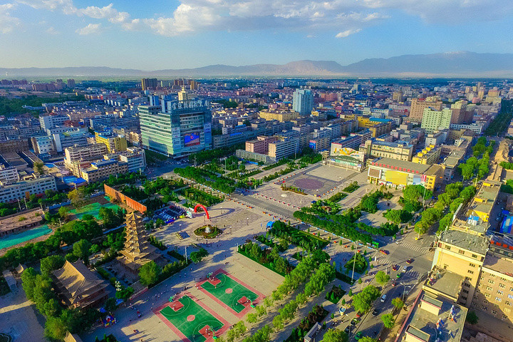 甘肃张掖市 全网资源