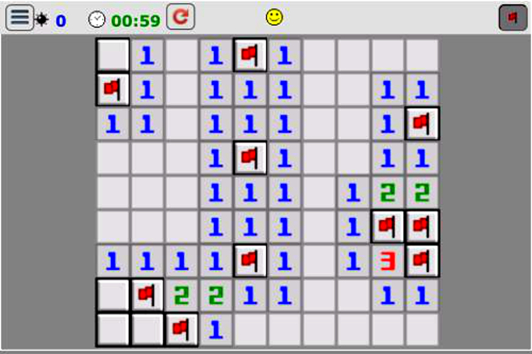 今天这款扫雷专业版最大程度地模仿pc端的经典扫雷游戏,让你重温经久