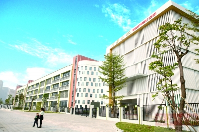 南海区桂城街道灯湖小学