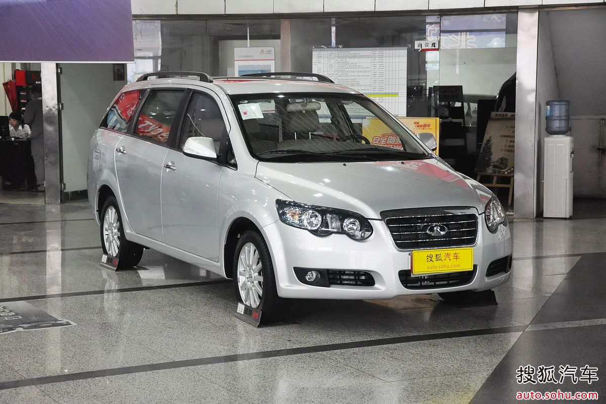 商全能型mpv,也是奇瑞高端商务车品牌"威麟"旗下产品的首款产品