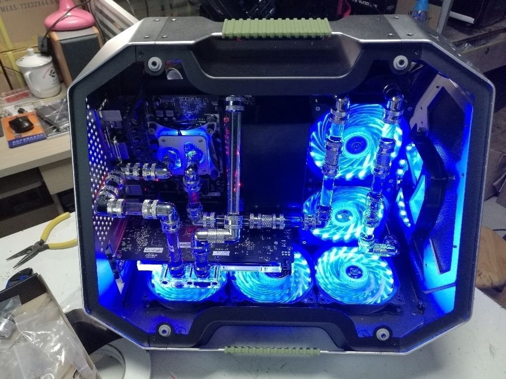 机箱水冷