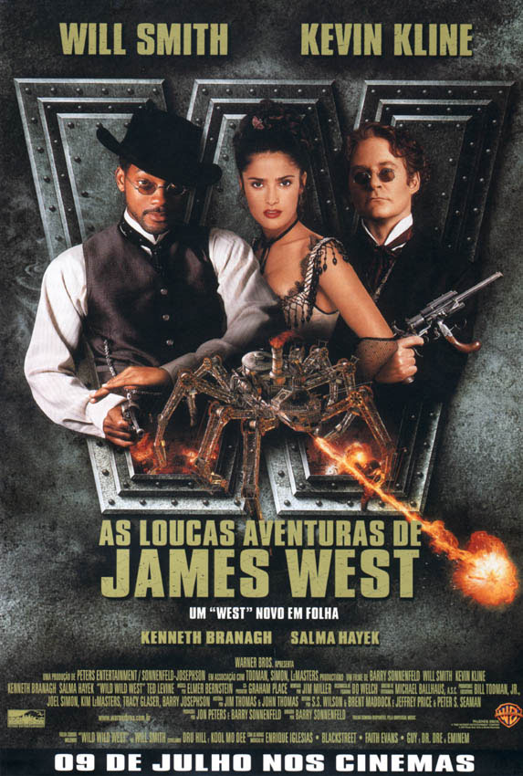 飙风战警wildwildwest(1999)