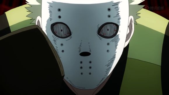 人物之一,代号"壁虎",强大的s级喰种,半赫者,在青铜树属于绝对的实力