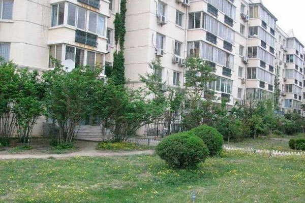 都市芳园丽湖园