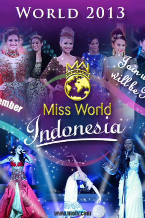 世界小姐选美大赛