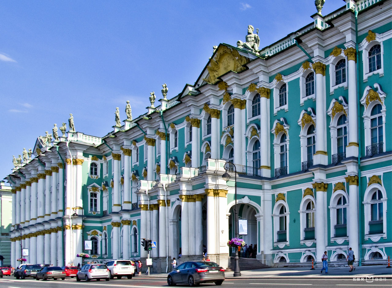  p>冬宫( winter palace,俄文:Эрмитаж)是俄罗斯国家博物馆 a