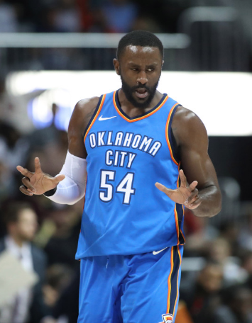 patrick davell patterson