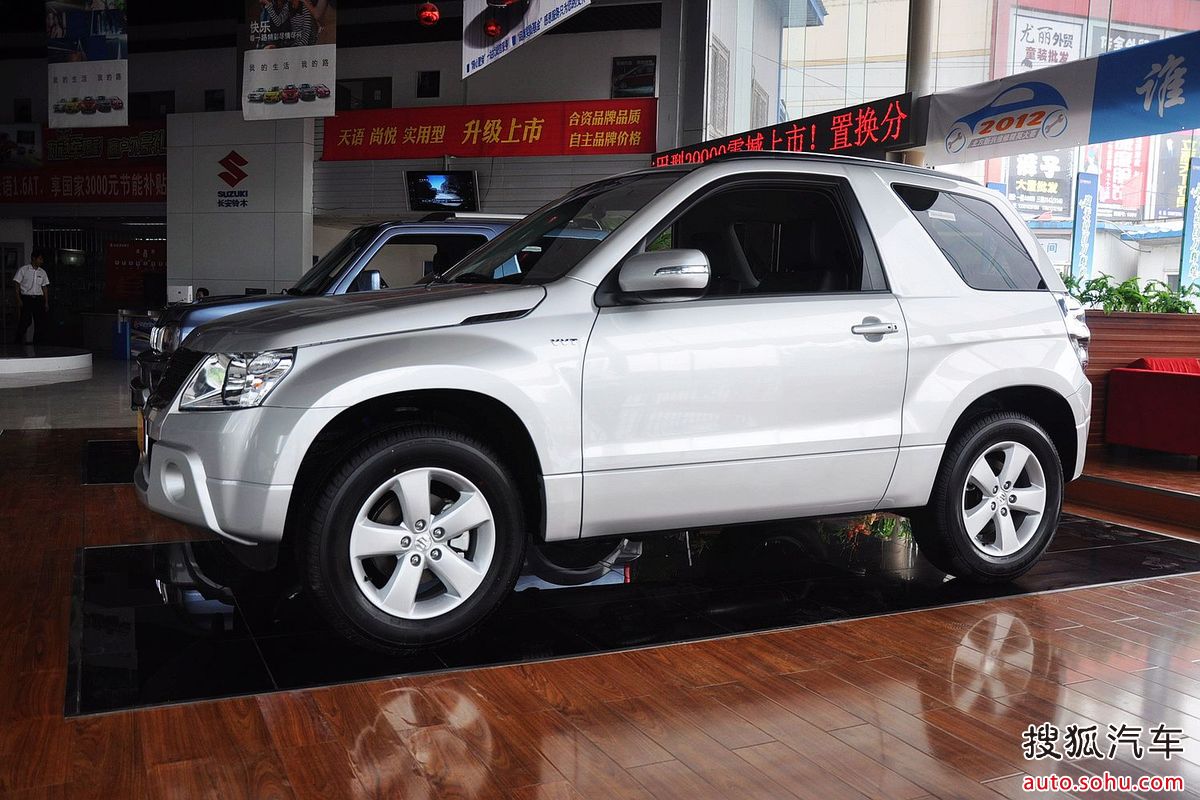  p>超级维特拉(grand vitara)是日本铃木和通用共同开发的一款越野车