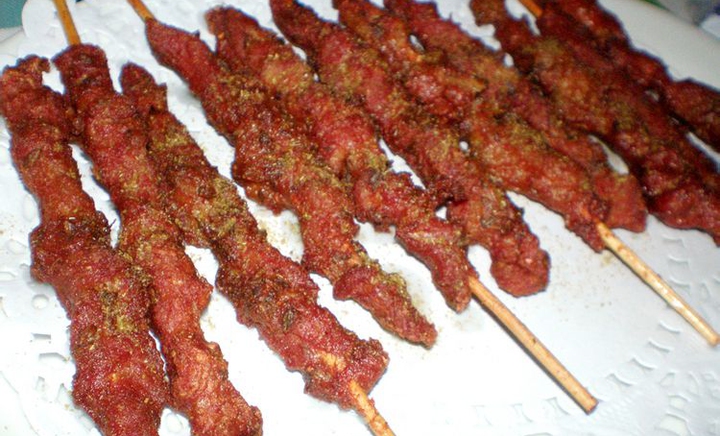 白老太太烧烤(新石南路店)