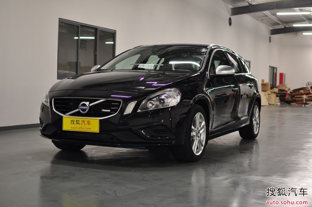 沃尔沃v60