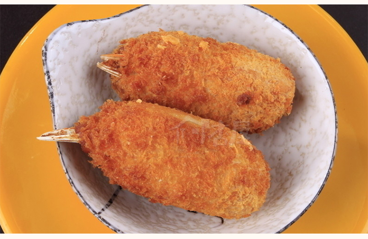 脆炸蟹钳