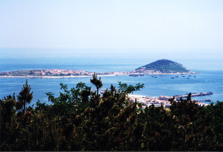 斋堂岛旅游度假村