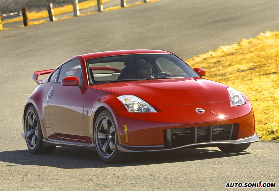  p data-id="gnbw751p36">日产350z身为z-car系列的第五代,各项表现更